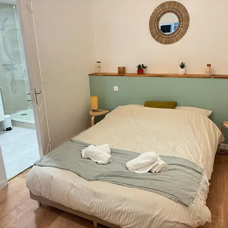 Apartman Le Roustan - Halles A 2 Mins - Wifi - Clim *