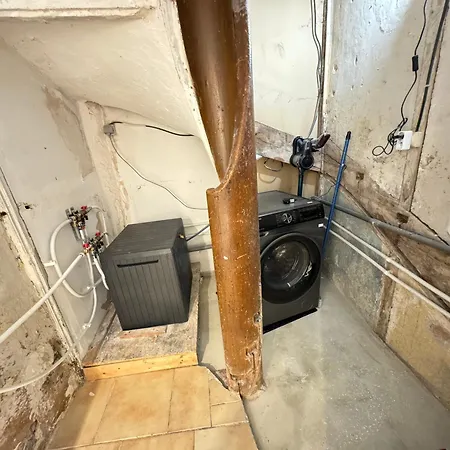 Le Roustan - Halles A 2 Mins - Wifi - Clim Apartman *