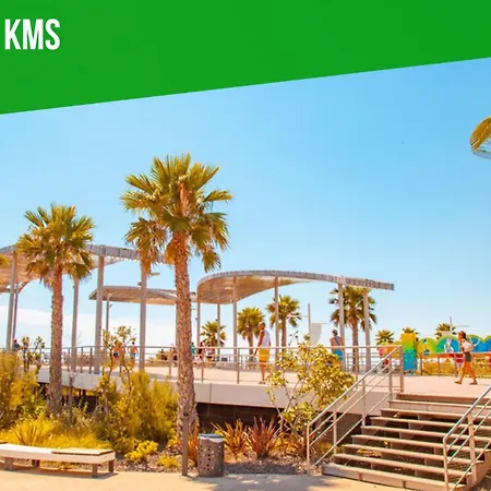 Apartman Le Roustan - Halles A 2 Mins - Wifi - Clim