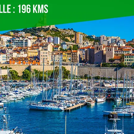 Le Roustan - Halles A 2 Mins - Wifi - Clim Apartman *