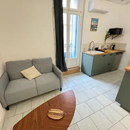 Le Roustan - Halles A 2 Mins - Wifi - Clim * セット