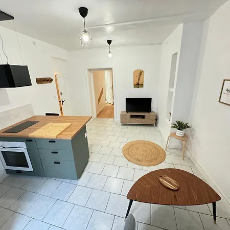 Apartment Le Roustan - Halles A 2 Mins - Wifi - Clim *