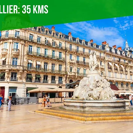 Le Roustan - Halles A 2 Mins - Wifi - Clim Apartment Sete