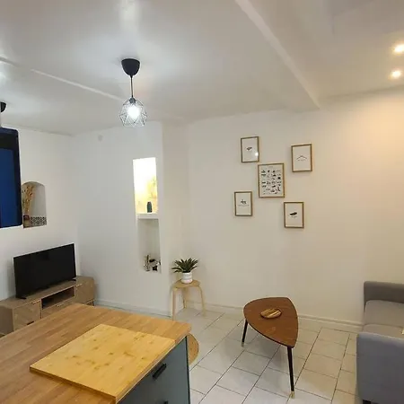 Le Roustan - Halles A 2 Mins - Wifi - Clim