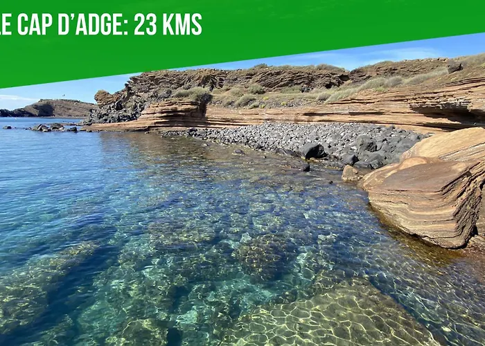 Le Roustan - Halles A 2 Mins - Wifi - Clim