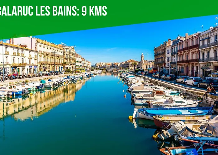 Le Roustan - Halles A 2 Mins - Wifi - Clim 塞特港