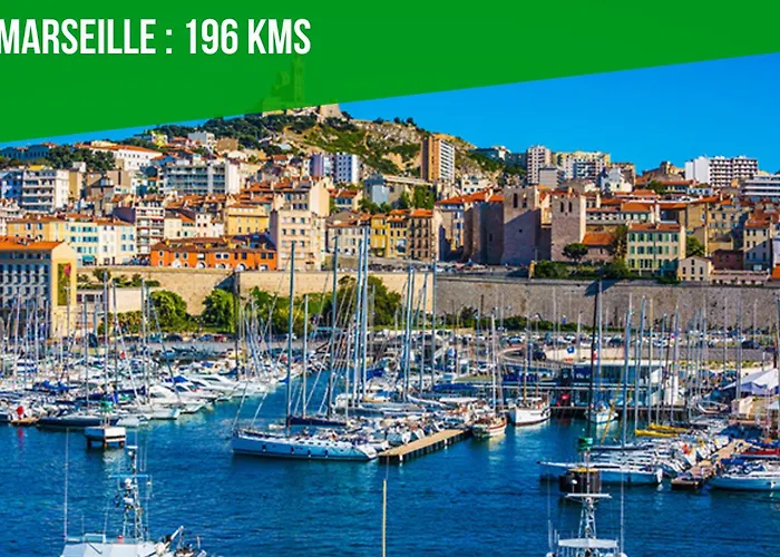 Le Roustan - Halles A 2 Mins - Wifi - Clim 公寓 *